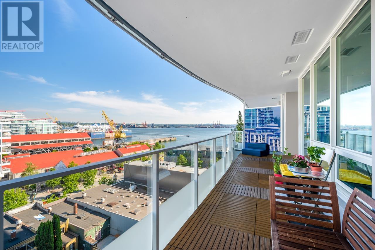 808 118 Carrie Cates Court, North Vancouver, British Columbia  V7L 0B2 - Photo 19 - R2785295