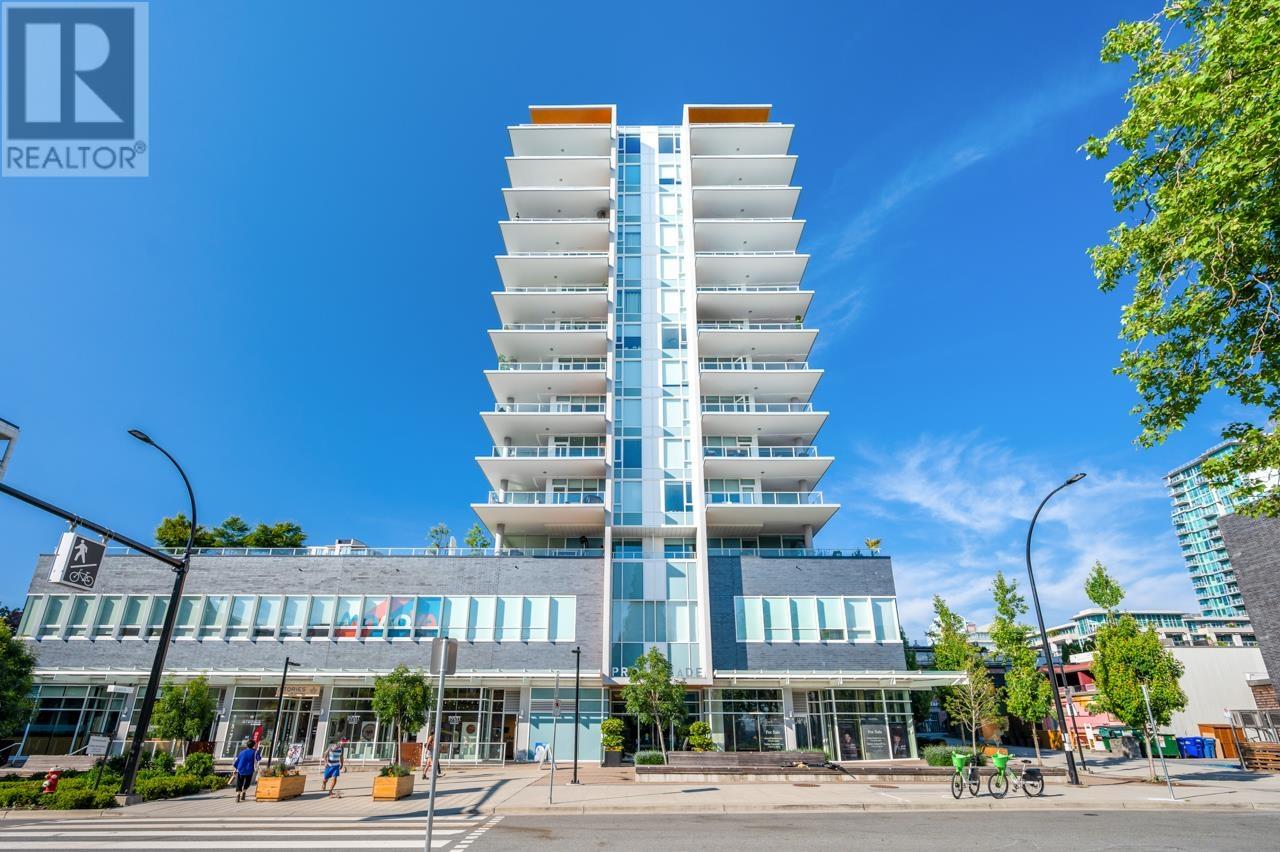 808 118 CARRIE CATES COURT, north vancouver, British Columbia