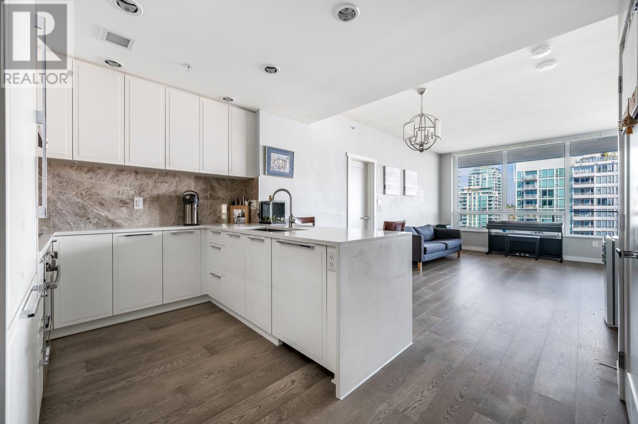 808 118 Carrie Cates Court, North Vancouver, British Columbia  V7L 0B2 - Photo 5 - R2785295