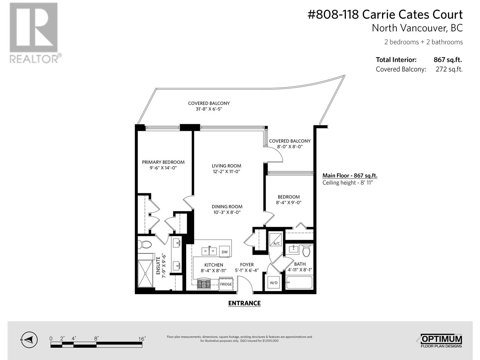 808 118 Carrie Cates Court, North Vancouver, British Columbia  V7L 0B2 - Photo 40 - R2785295