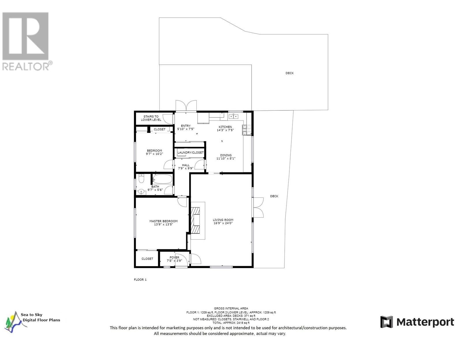 38287 Vista Crescent - Lot B, Squamish, British Columbia  V8B 0B2 - Photo 5 - R2786950