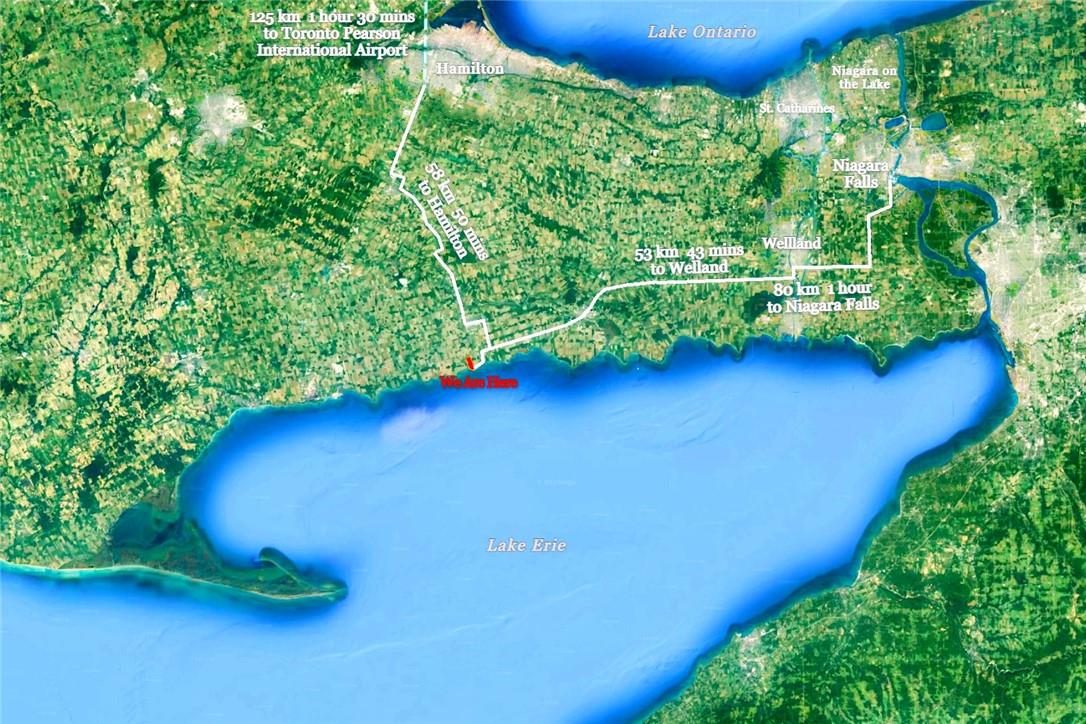 1475 Lakeshore Road, Selkirk, Ontario  N0A 1P0 - Photo 47 - H4166004