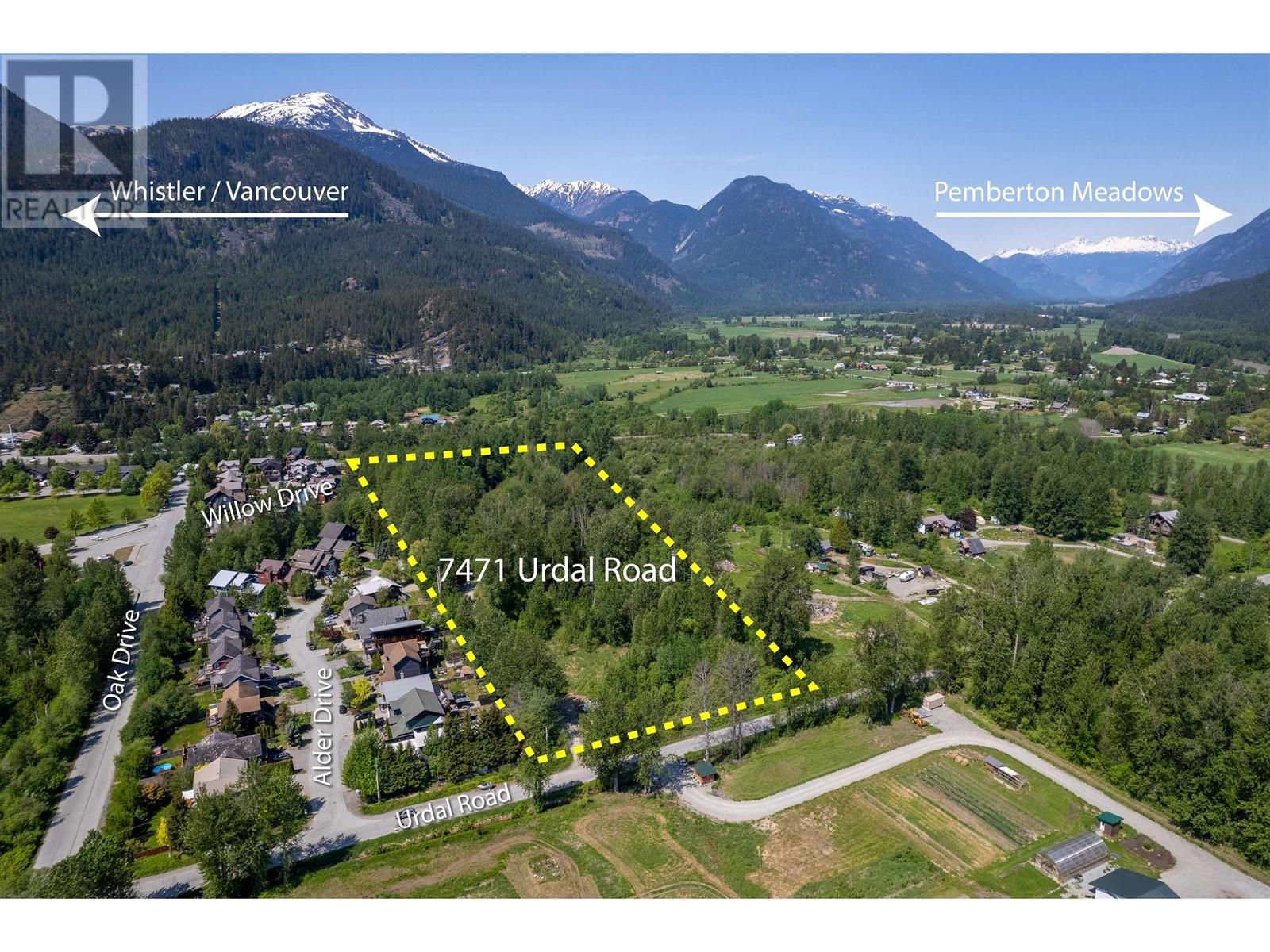 7471 Urdal Road, Pemberton, British Columbia  V0N 2L1 - Photo 4 - R2786898