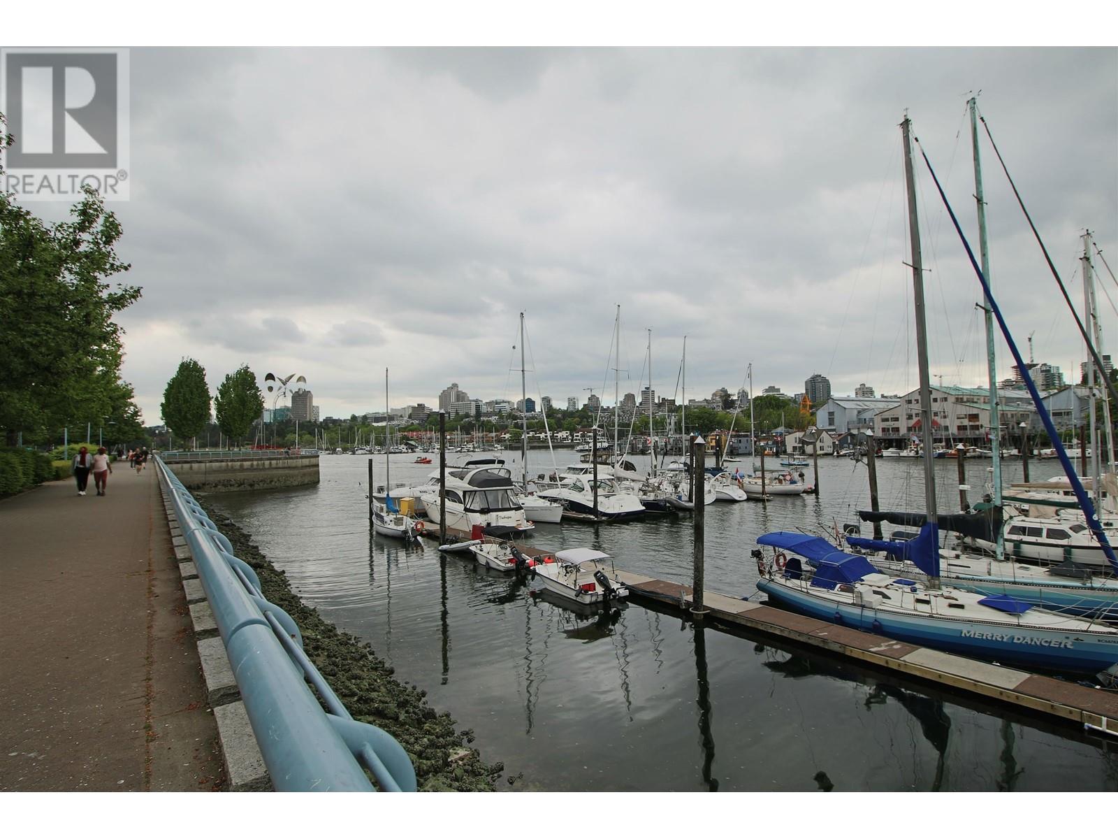 803 1495 Richards Street, Vancouver, British Columbia  V6Z 3E3 - Photo 10 - R2778307