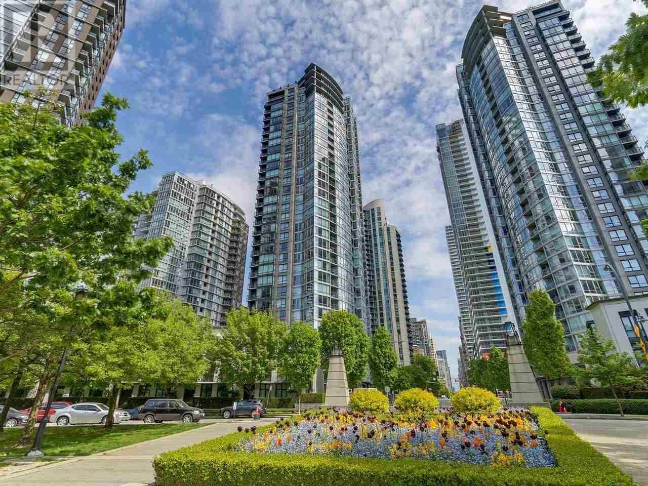 803 1495 Richards Street, Vancouver, British Columbia  V6Z 3E3 - Photo 1 - R2778307