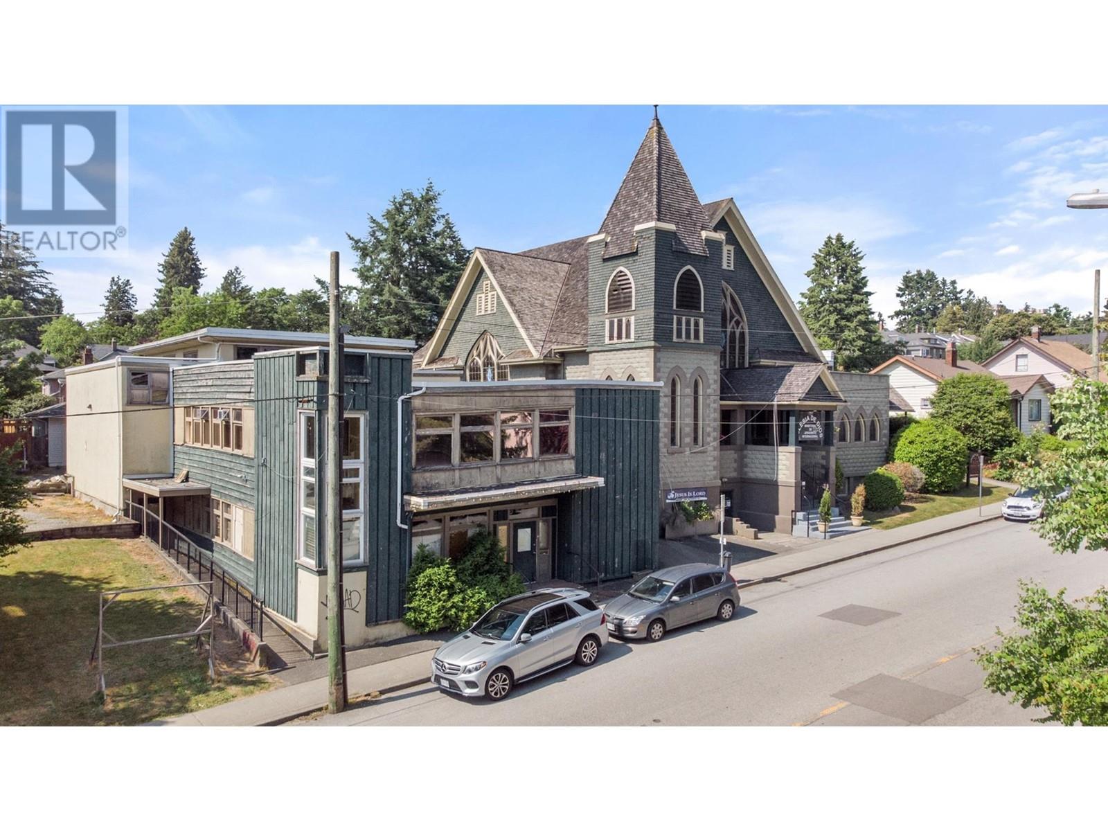 1105 Sixth Avenue, New Westminster, British Columbia  V3M 2B7 - Photo 5 - R2782618