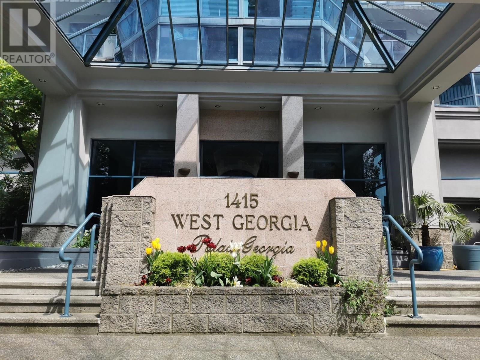 403 1415 W GEORGIA STREET, vancouver, British Columbia