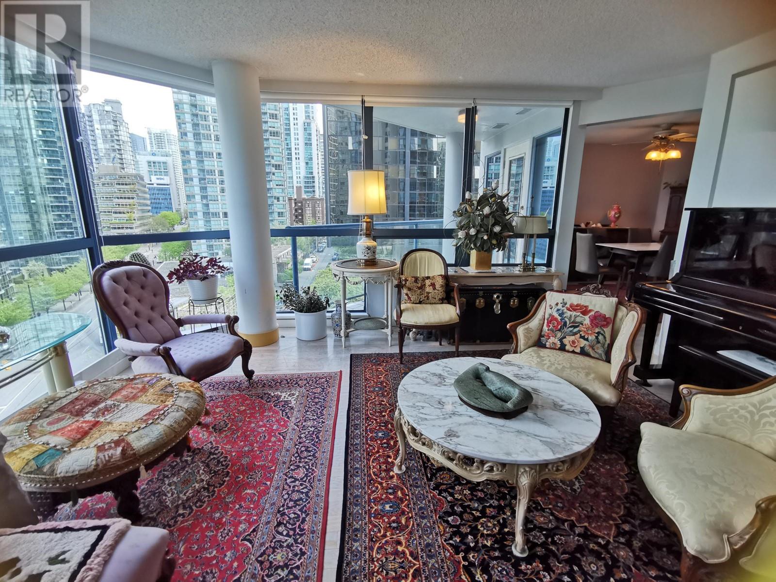 403 1415 W Georgia Street, Vancouver, British Columbia  V6G 3C8 - Photo 4 - R2785308