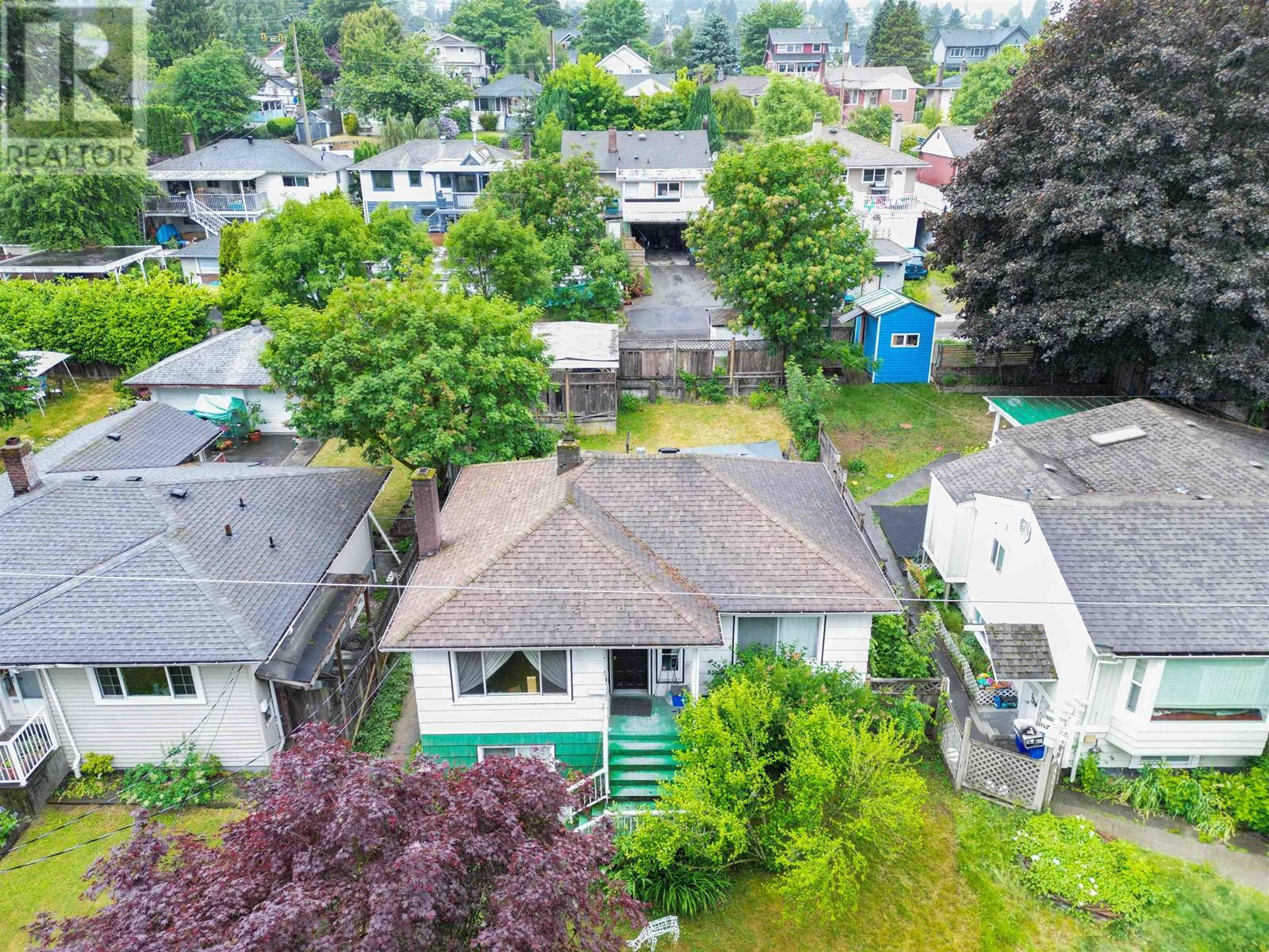 509 Wilson Street, New Westminster, British Columbia  V3L 3R9 - Photo 1 - R2784069