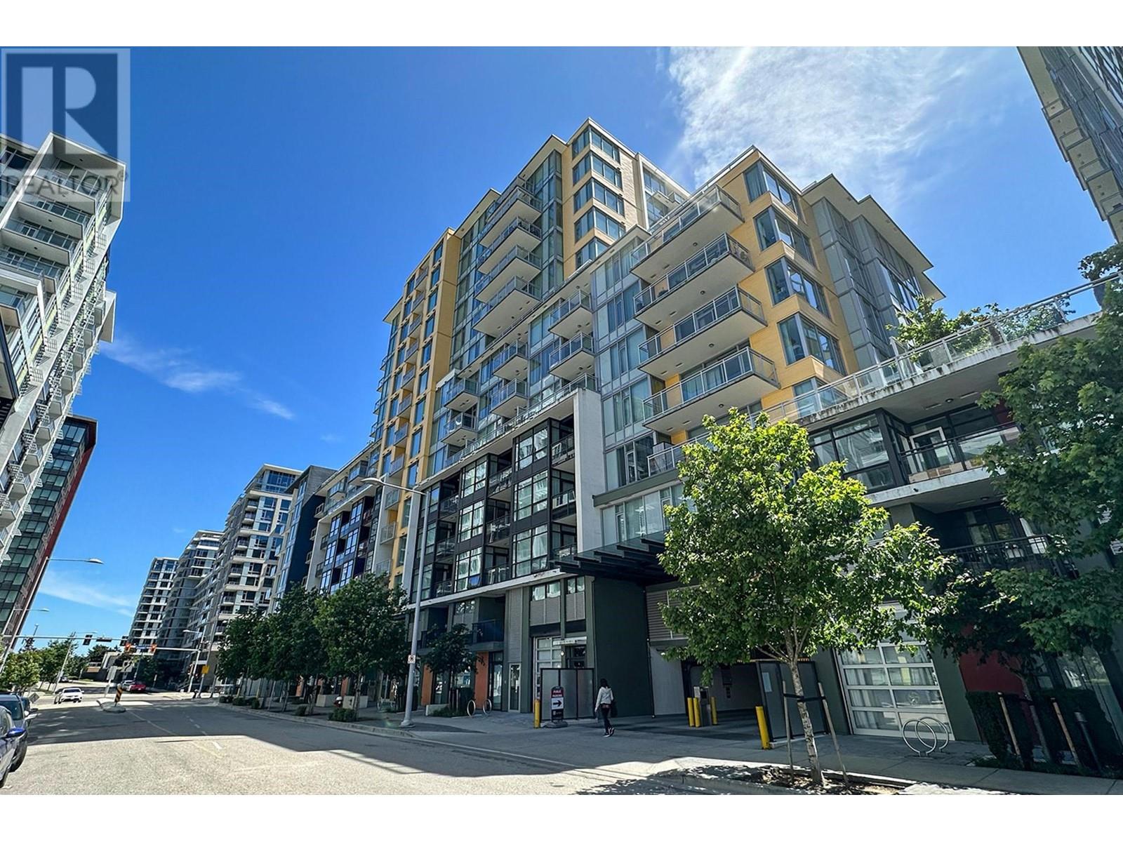 912 8688 Hazelbridge Way, Richmond, British Columbia  V6X 0R6 - Photo 1 - R2784703