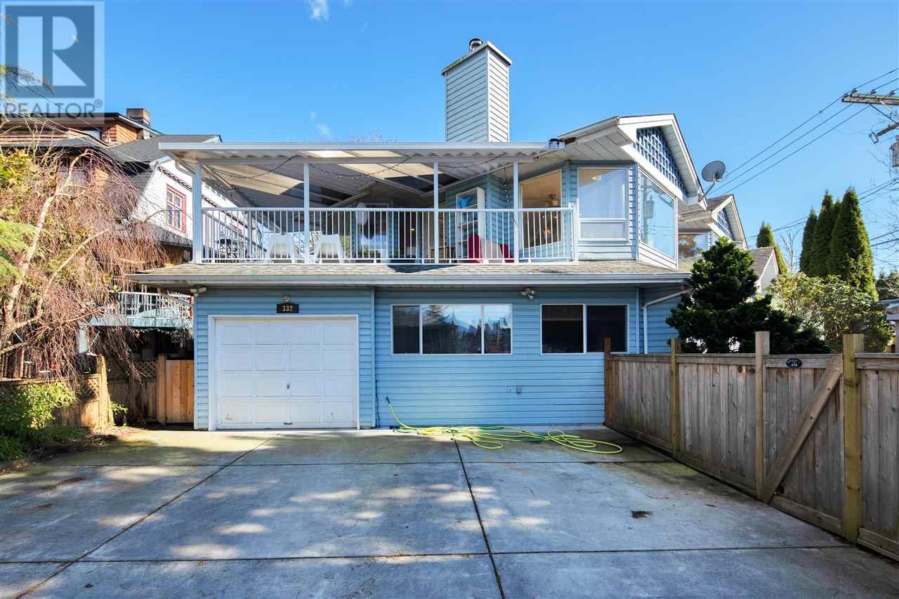 332 St. Patricks Avenue, North Vancouver, British Columbia  V7L 4S9 - Photo 14 - R2787545