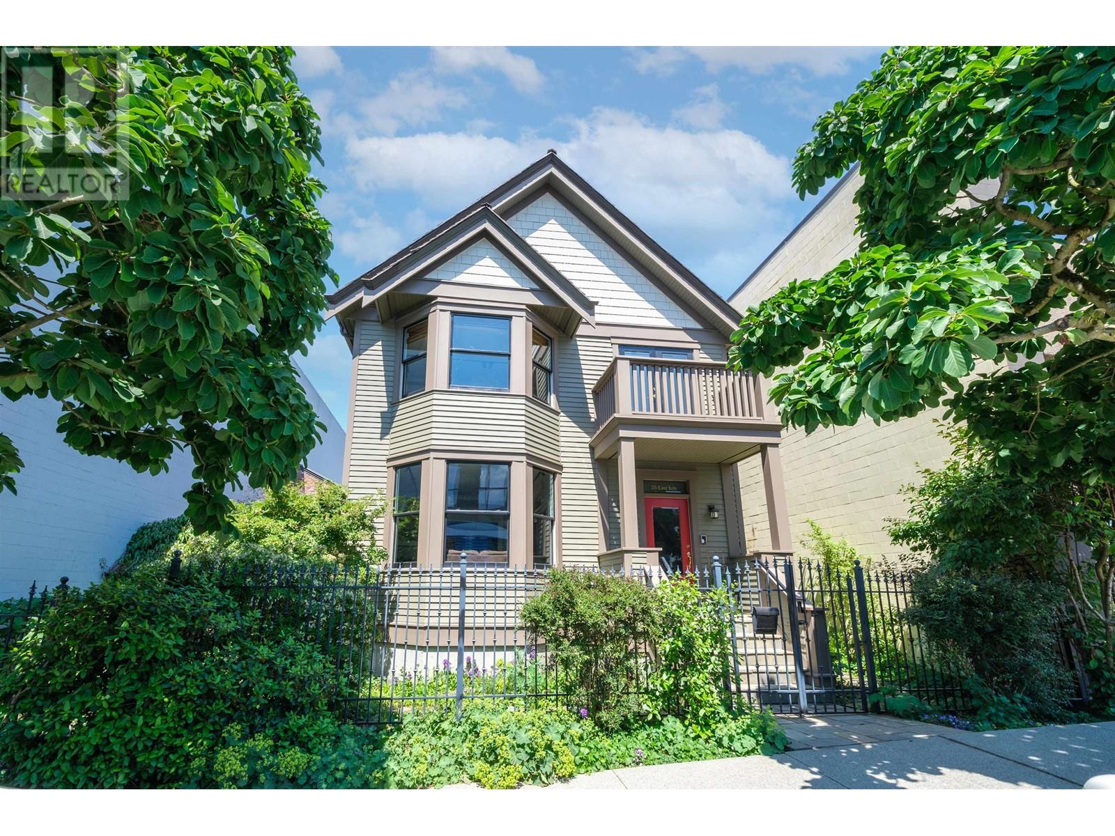 33 E 6TH AVENUE, vancouver, British Columbia