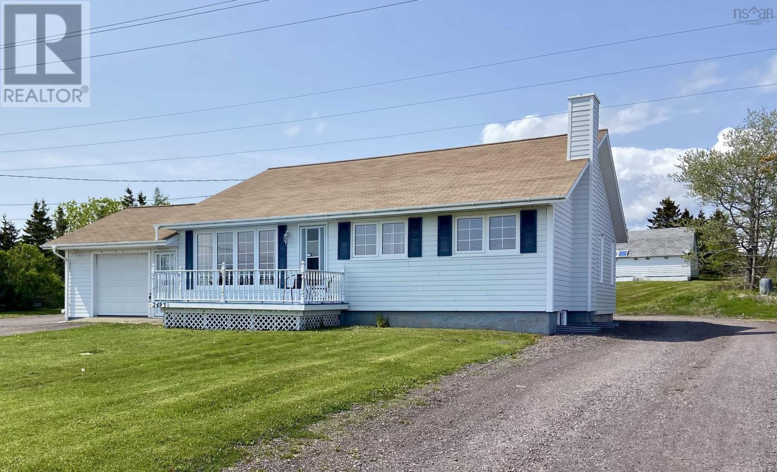 2493 Highway 206, Arichat, Nova Scotia  B0E 1A0 - Photo 1 - 202311544