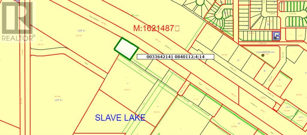 1000 15 Avenue SW, slave lake, Alberta