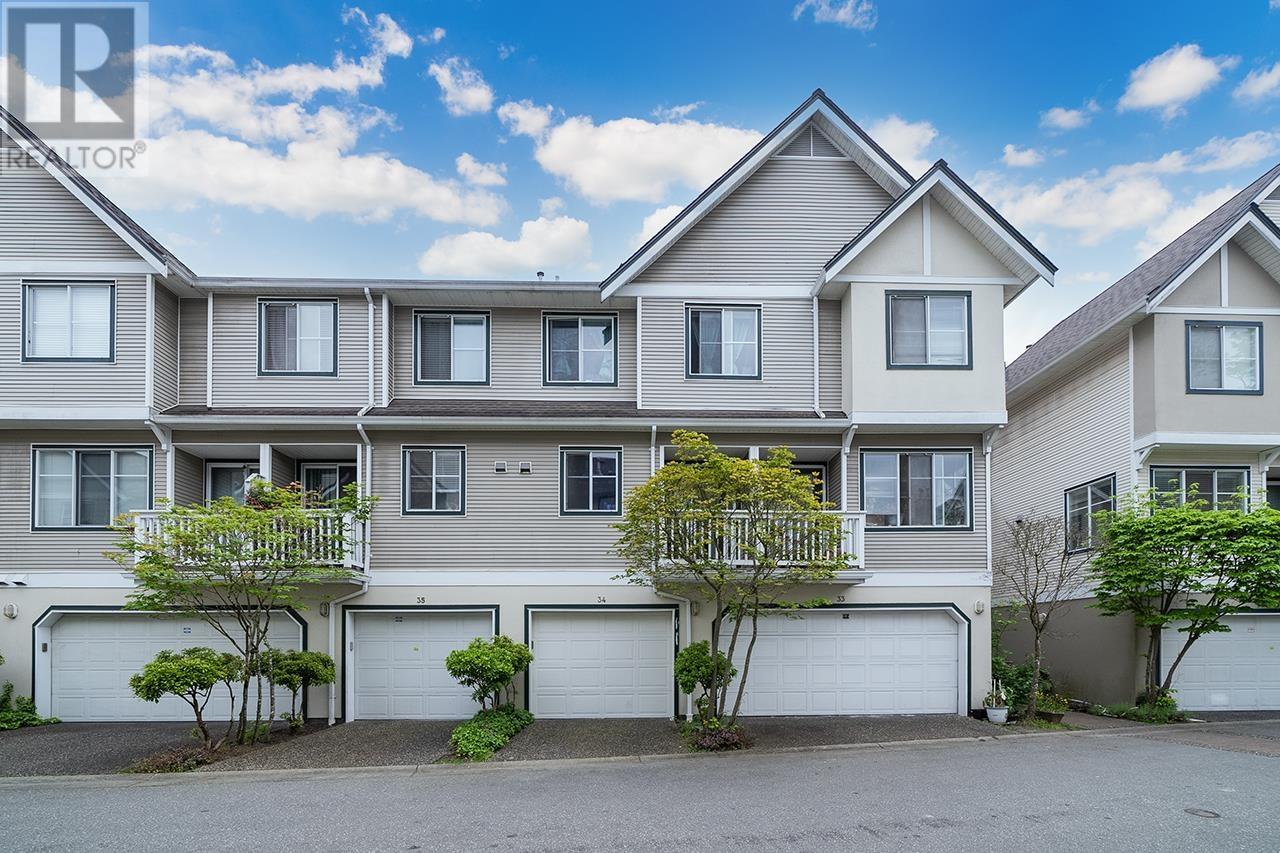 34 4933 FISHER DRIVE, richmond, British Columbia