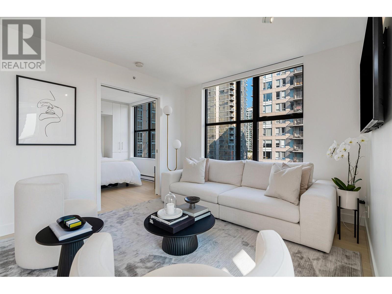 1103 989 Beatty Street, Vancouver, British Columbia  V6Z 3C2 - Photo 10 - R2787726