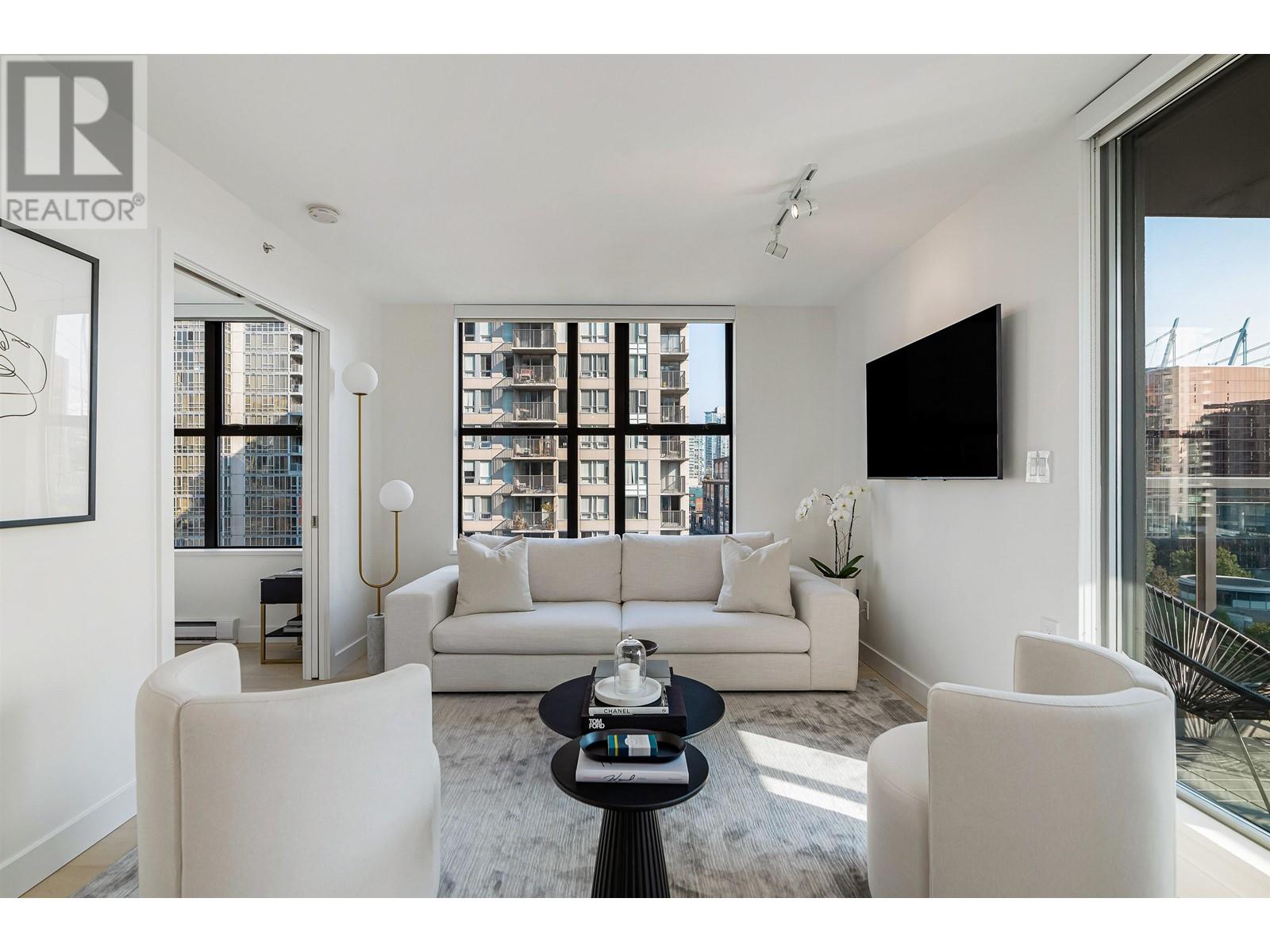 1103 989 Beatty Street, Vancouver, British Columbia  V6Z 3C2 - Photo 12 - R2787726