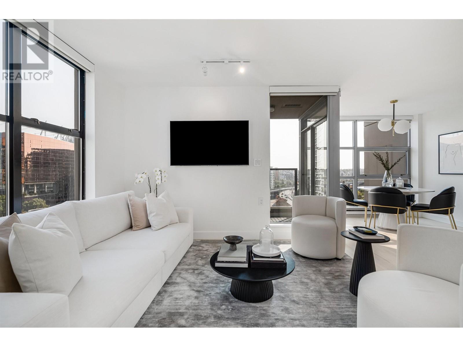 1103 989 Beatty Street, Vancouver, British Columbia  V6Z 3C2 - Photo 15 - R2787726