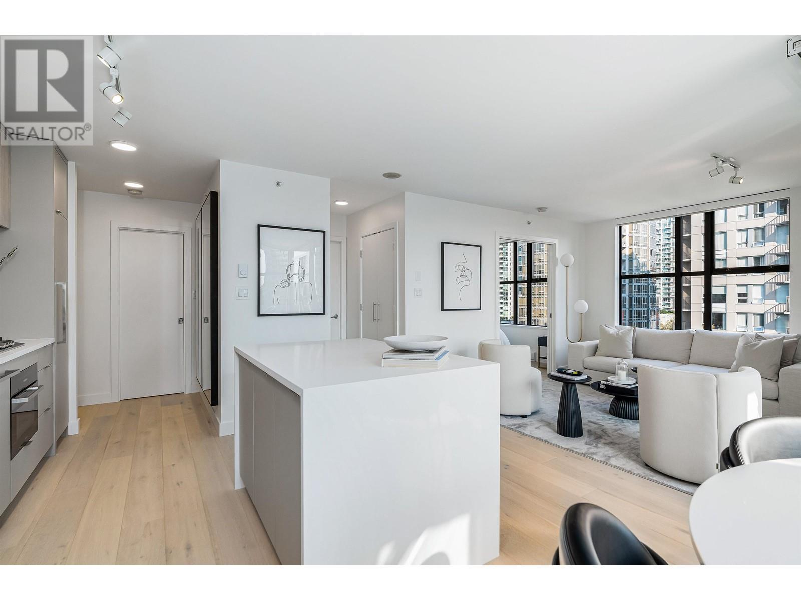 1103 989 Beatty Street, Vancouver, British Columbia  V6Z 3C2 - Photo 7 - R2787726