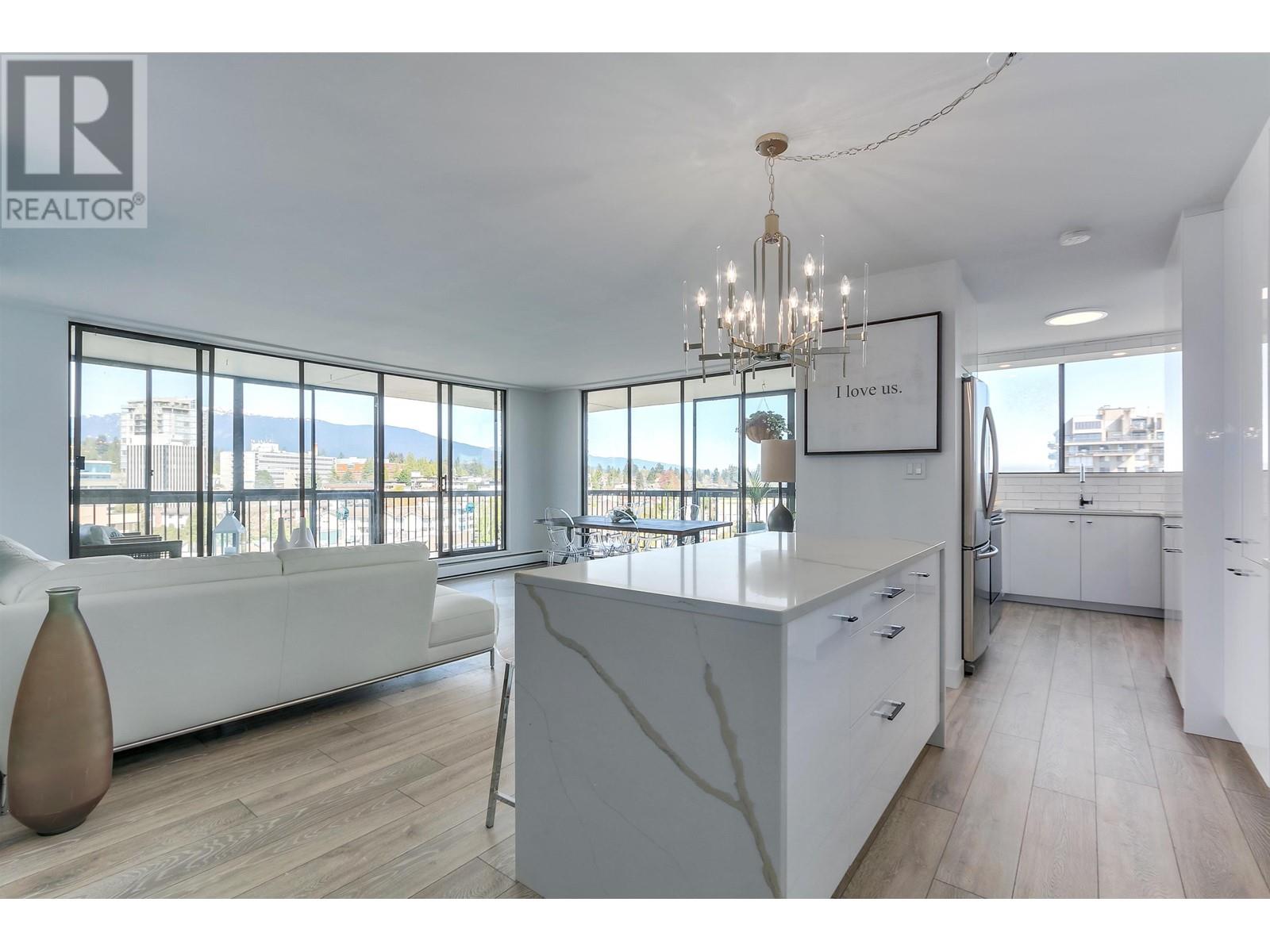 1401 114 W KEITH ROAD, north vancouver, British Columbia