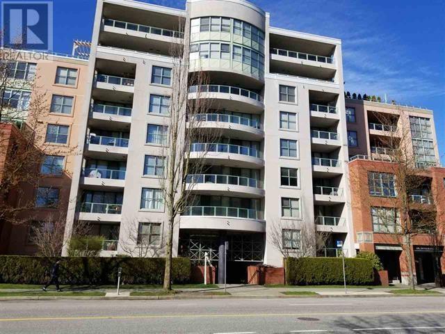 803 503 W 16TH AVENUE, vancouver, British Columbia
