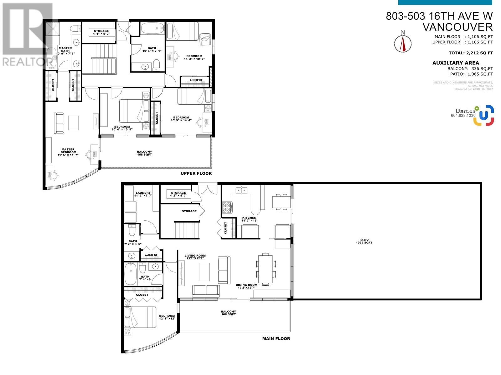 803 503 W 16th Avenue, Vancouver, British Columbia  V5Z 4N3 - Photo 2 - R2787291