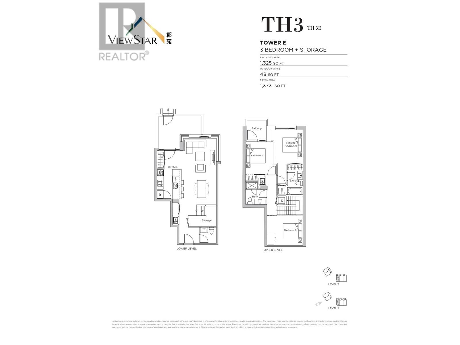 Th3 3280 Corvette Way, Richmond, British Columbia  V6X 0T9 - Photo 3 - R2784079