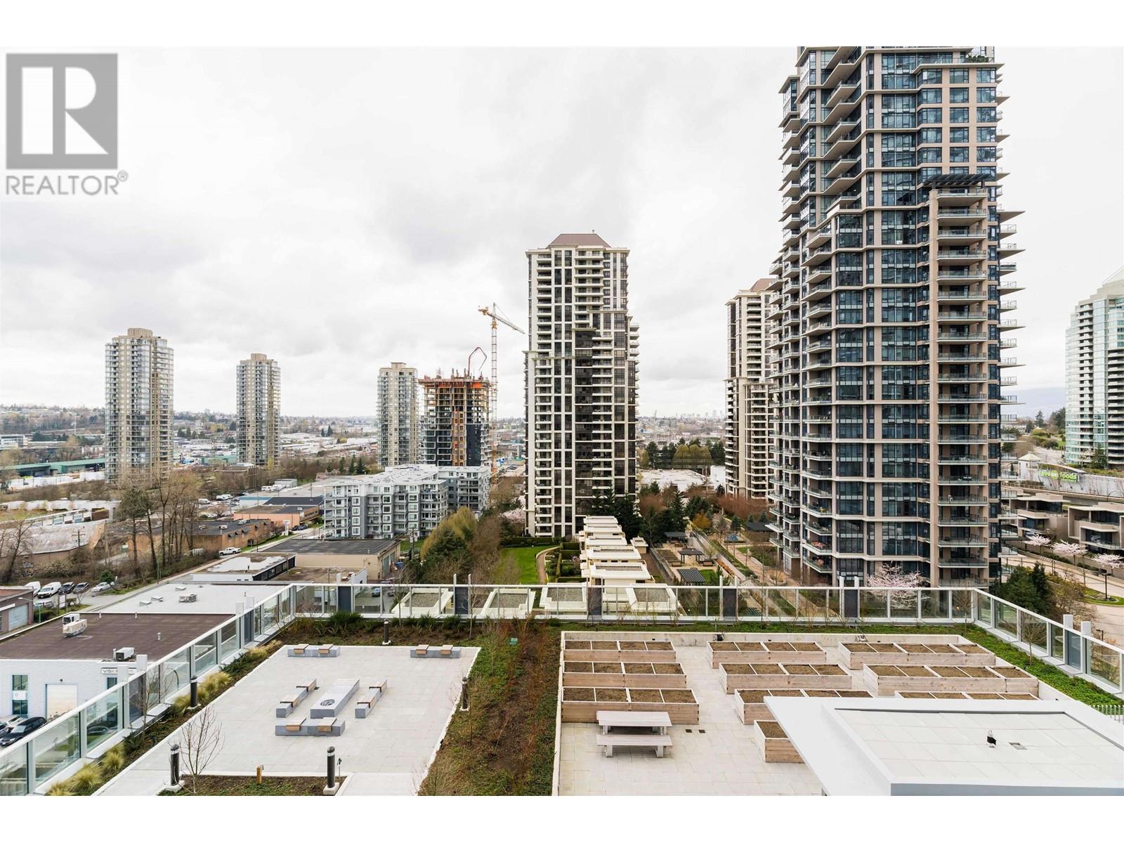 801 2085 Skyline Court, Burnaby, British Columbia  V5C 0M6 - Photo 5 - R2788138