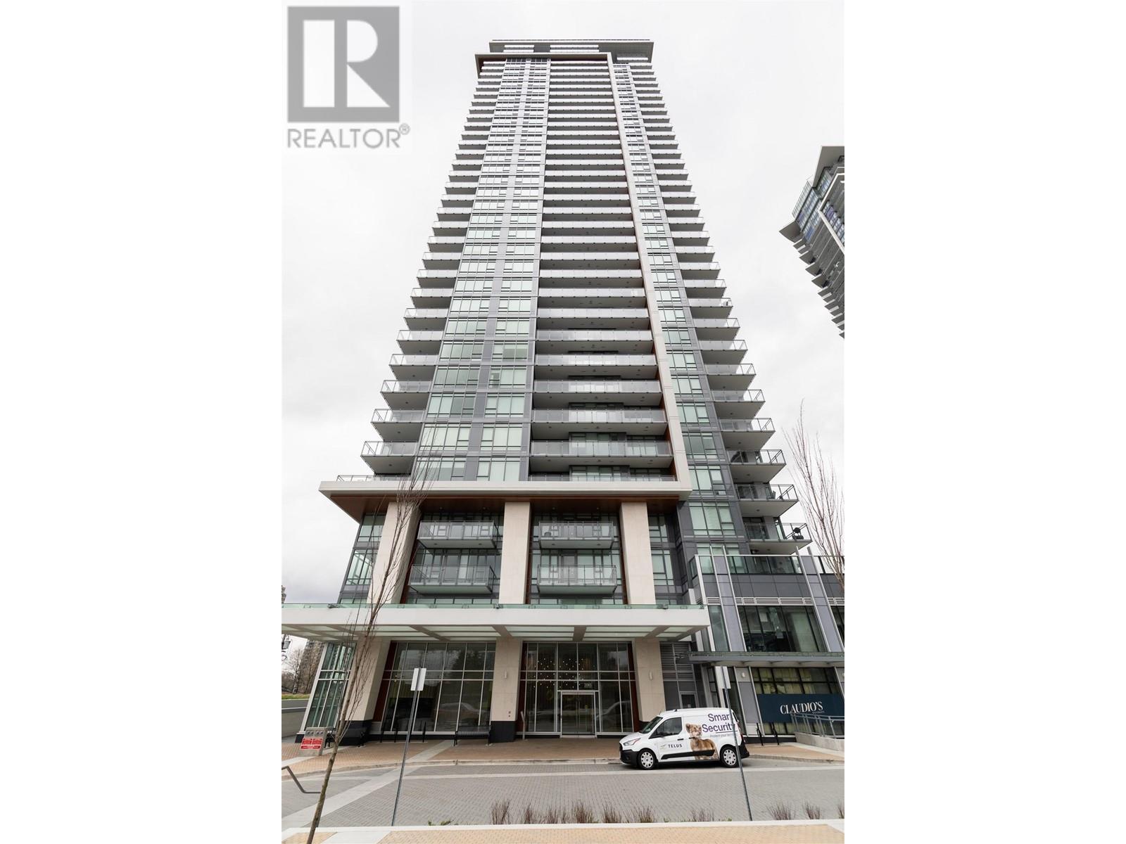 801 2085 Skyline Court, Burnaby, British Columbia  V5C 0M6 - Photo 2 - R2788138