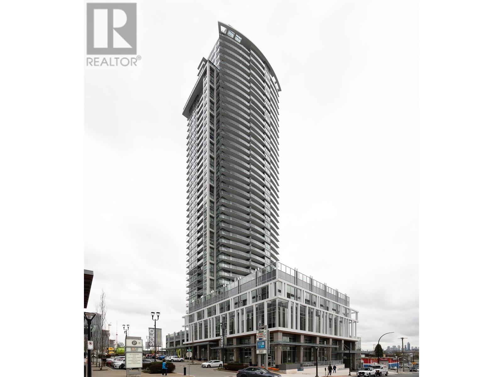 801 2085 Skyline Court, Burnaby, British Columbia  V5C 0M6 - Photo 1 - R2788138