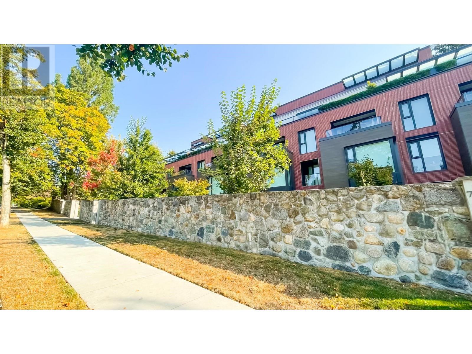 101 7128 ADERA STREET, vancouver, British Columbia