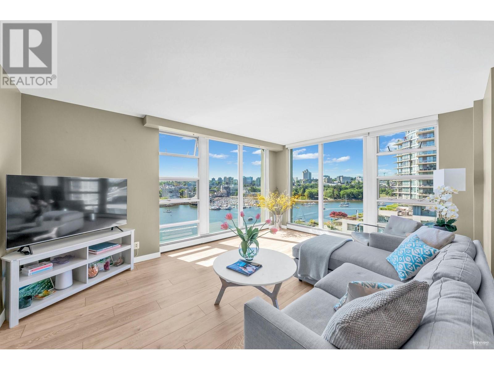 1503 1228 Marinaside Crescent, Vancouver, British Columbia  V6Z 2W4 - Photo 4 - R2786331