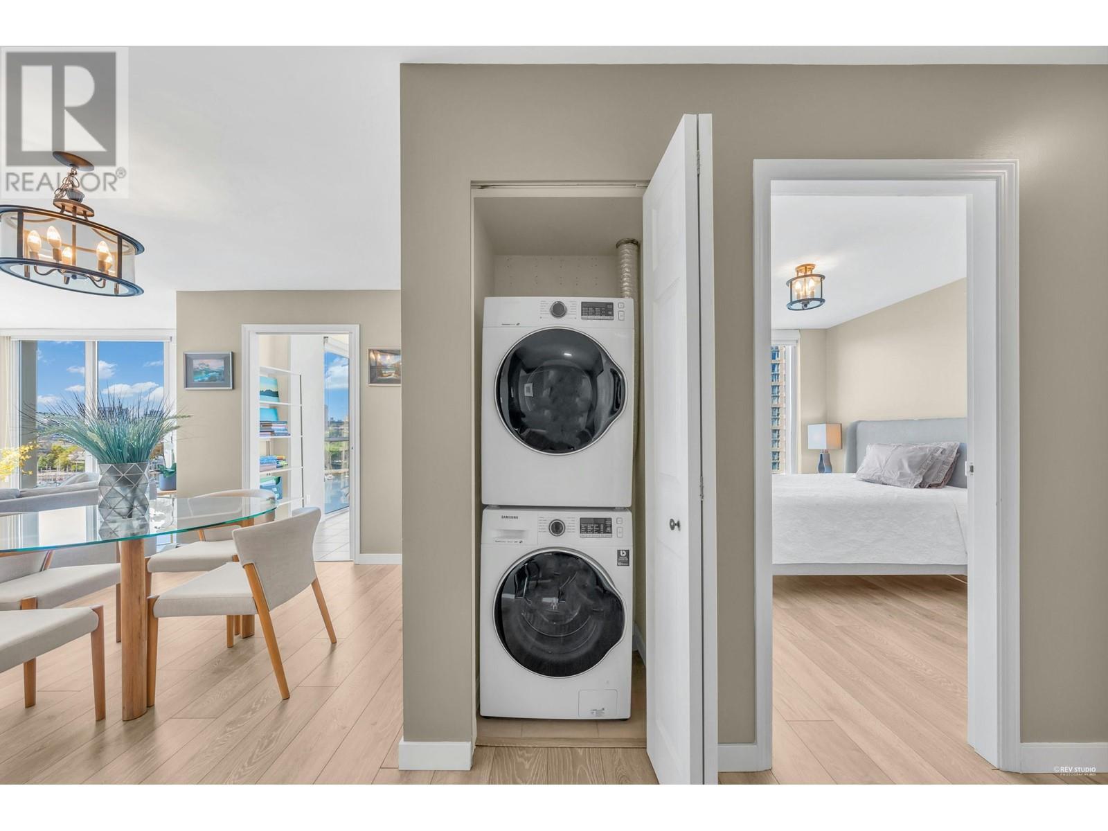 1503 1228 Marinaside Crescent, Vancouver, British Columbia  V6Z 2W4 - Photo 16 - R2786331