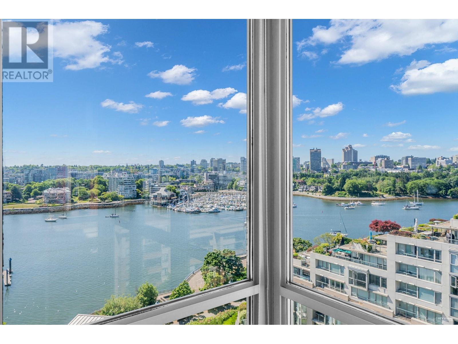 1503 1228 Marinaside Crescent, Vancouver, British Columbia  V6Z 2W4 - Photo 2 - R2786331