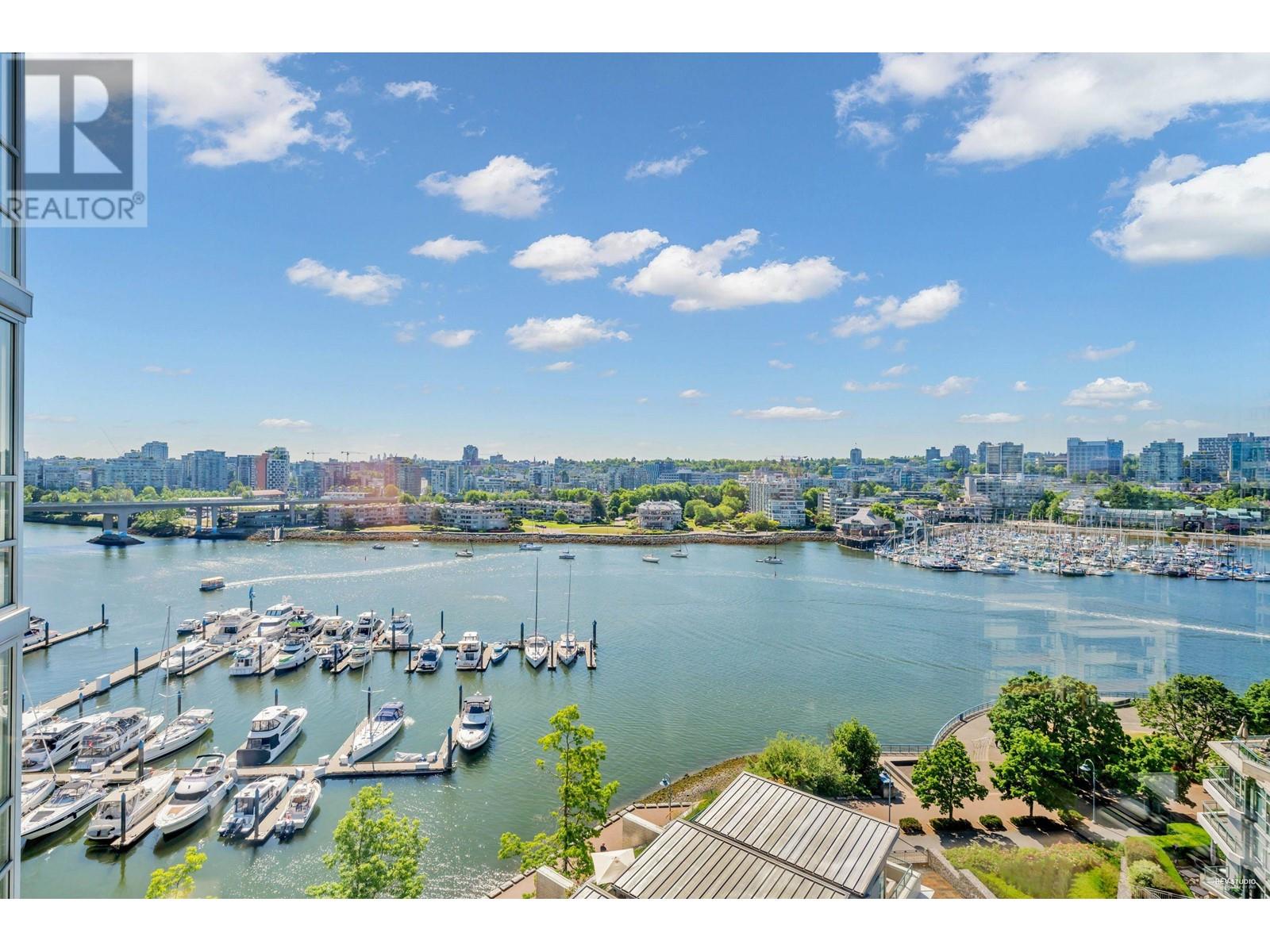 1503 1228 Marinaside Crescent, Vancouver, British Columbia  V6Z 2W4 - Photo 1 - R2786331