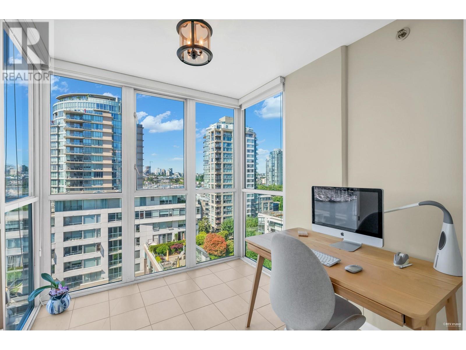 1503 1228 Marinaside Crescent, Vancouver, British Columbia  V6Z 2W4 - Photo 15 - R2786331