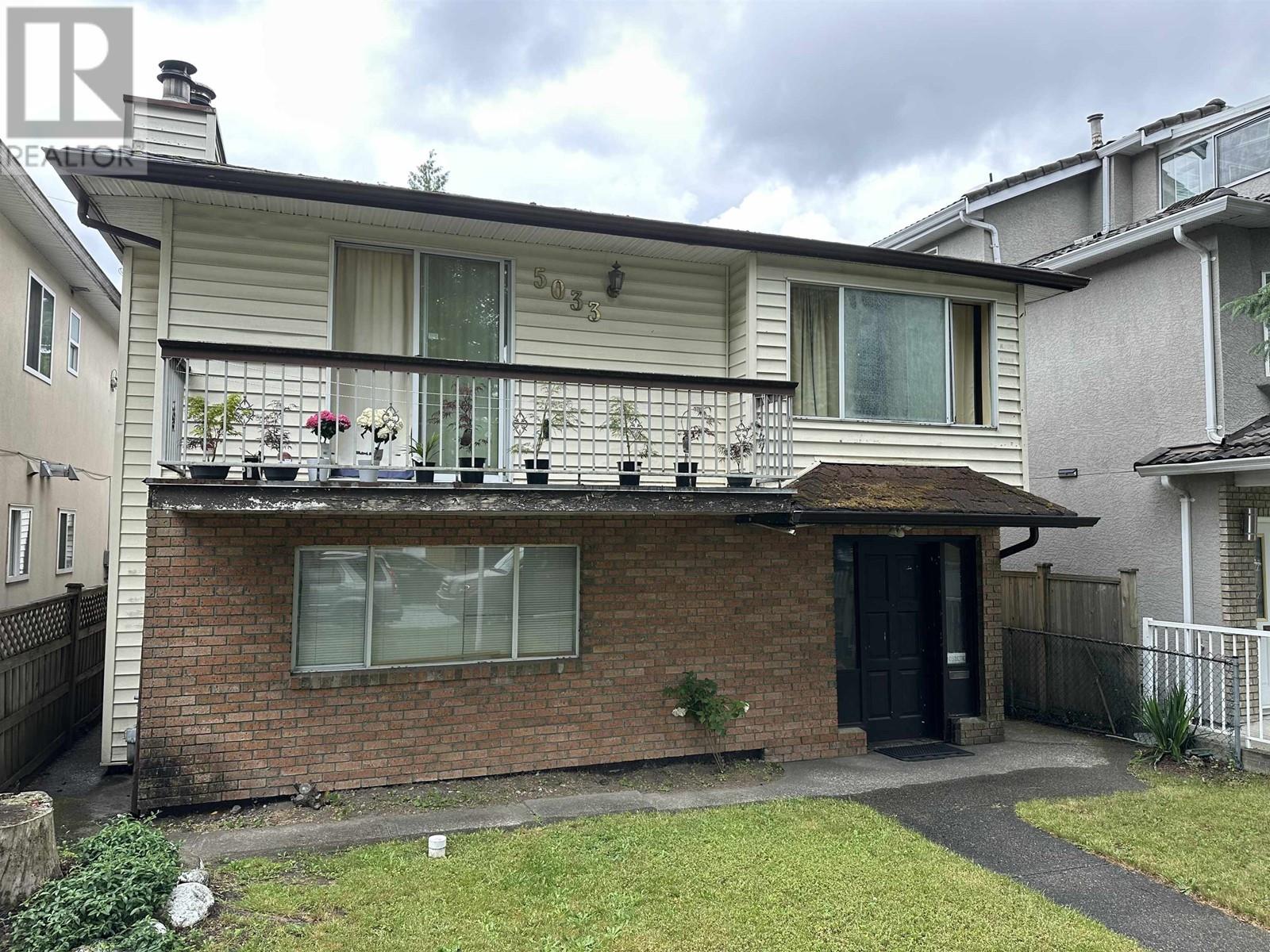 5033 MOSS STREET, vancouver, British Columbia