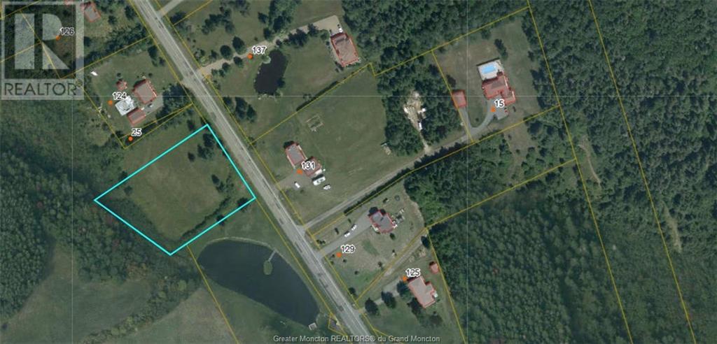 Lot 87-1 Evangeline, bouctouche, New Brunswick