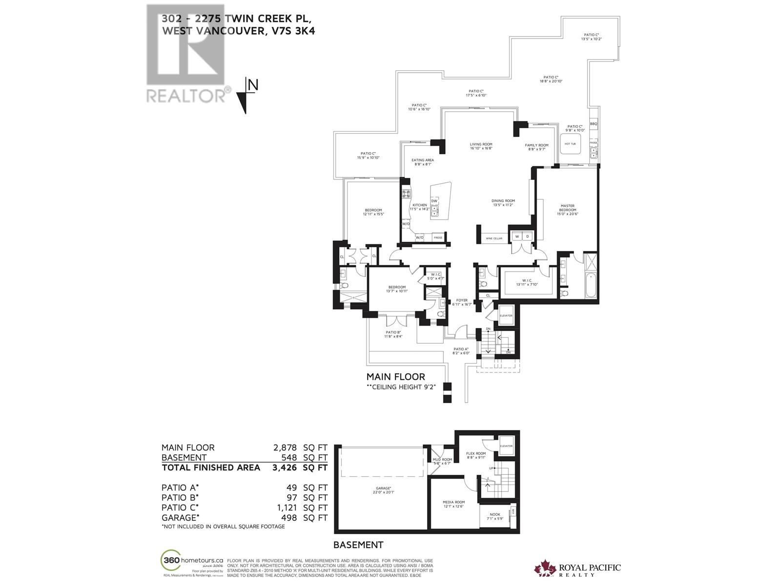 302 2275 Twin Creek Place, West Vancouver, British Columbia  V7S 3K4 - Photo 34 - R2789002