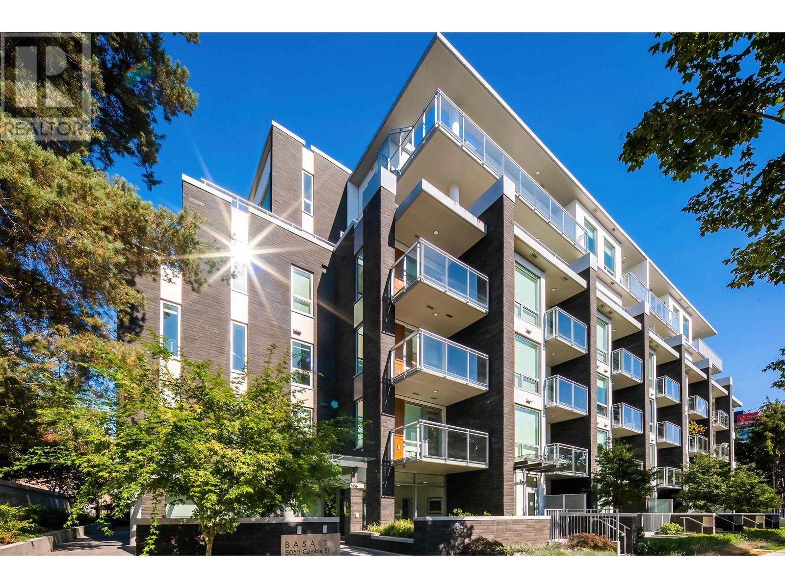 103 5058 Cambie Street, Vancouver, British Columbia  V5Z 2Z5 - Photo 1 - R2787047