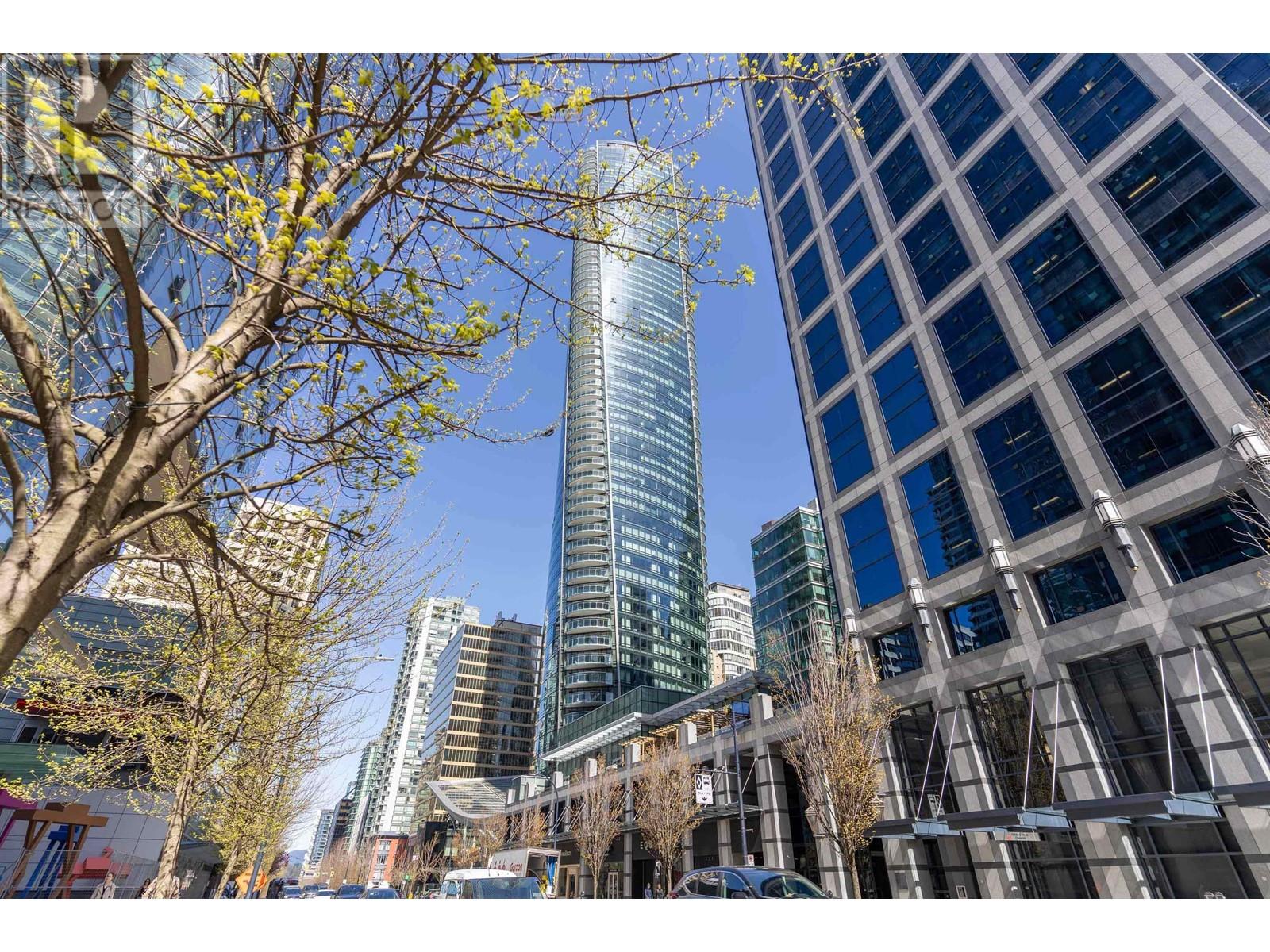 3002 1151 W GEORGIA STREET, vancouver, British Columbia