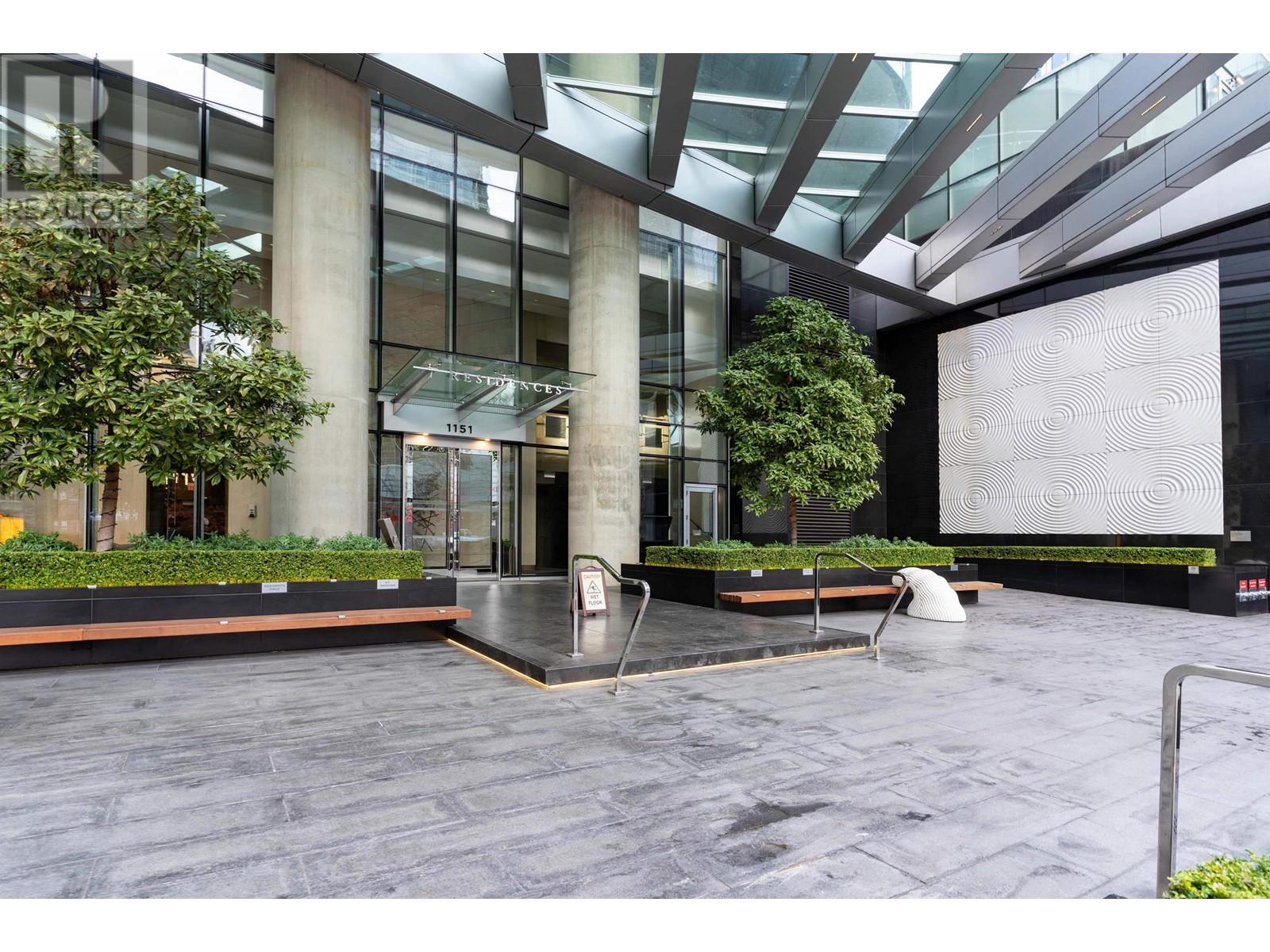 3002 1151 W Georgia Street, Vancouver, British Columbia  V6E 0B3 - Photo 4 - R2789221