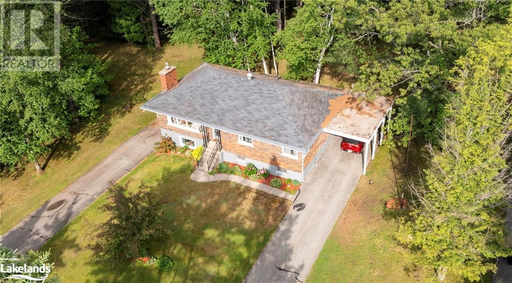 40 Smith Crescent, Parry Sound, Ontario P2A 2W9 (25723127)