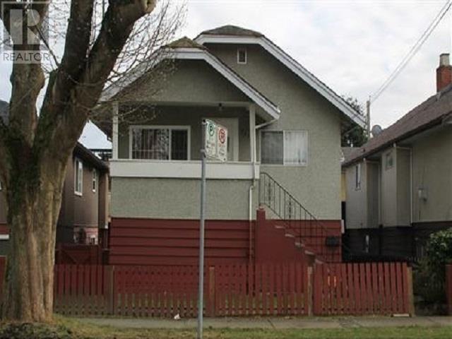 5350 Cecil Street, Vancouver, British Columbia  V5R 4E5 - Photo 1 - R2789254