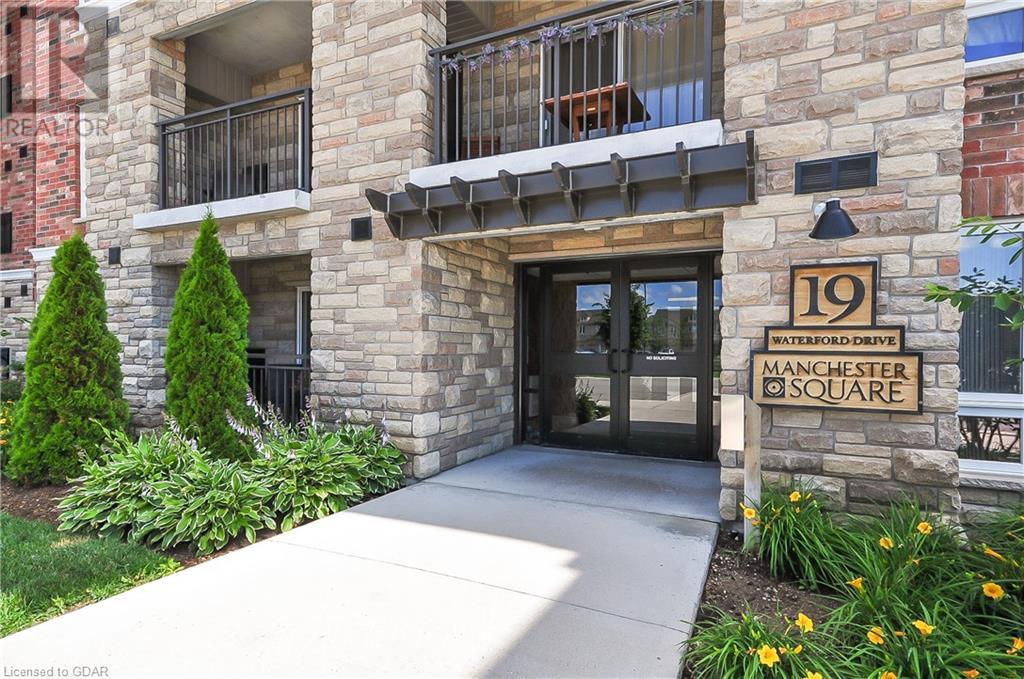19 WATERFORD Drive Unit# 101, guelph, Ontario