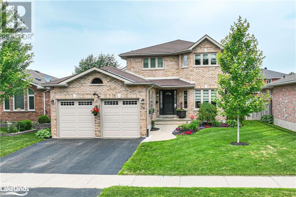 30 Johnson Street, Orillia, Ontario L3V 7S4 (25724364) Bay