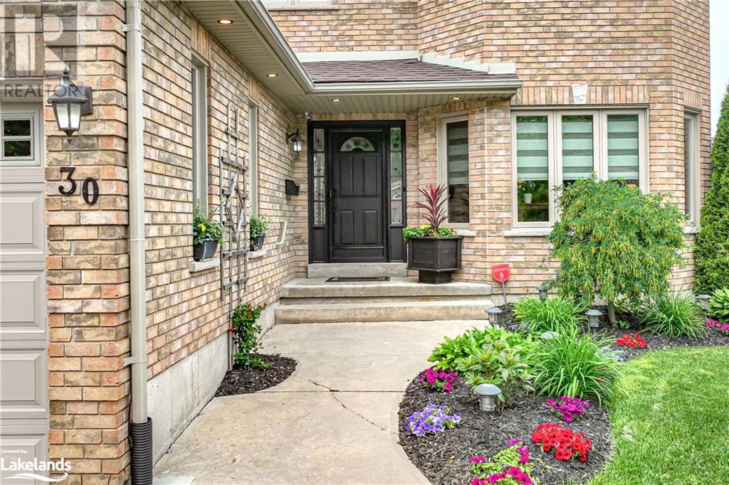 30 Johnson Street, Orillia, Ontario L3V 7S4 (25724364) Bay