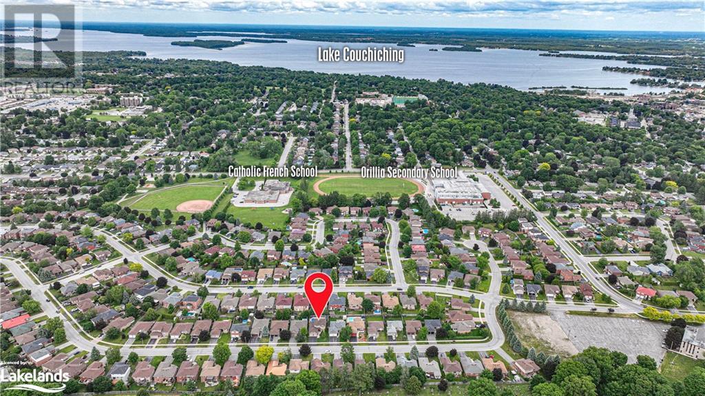 30 Johnson Street, Orillia, Ontario L3V 7S4 (25724364) Bay