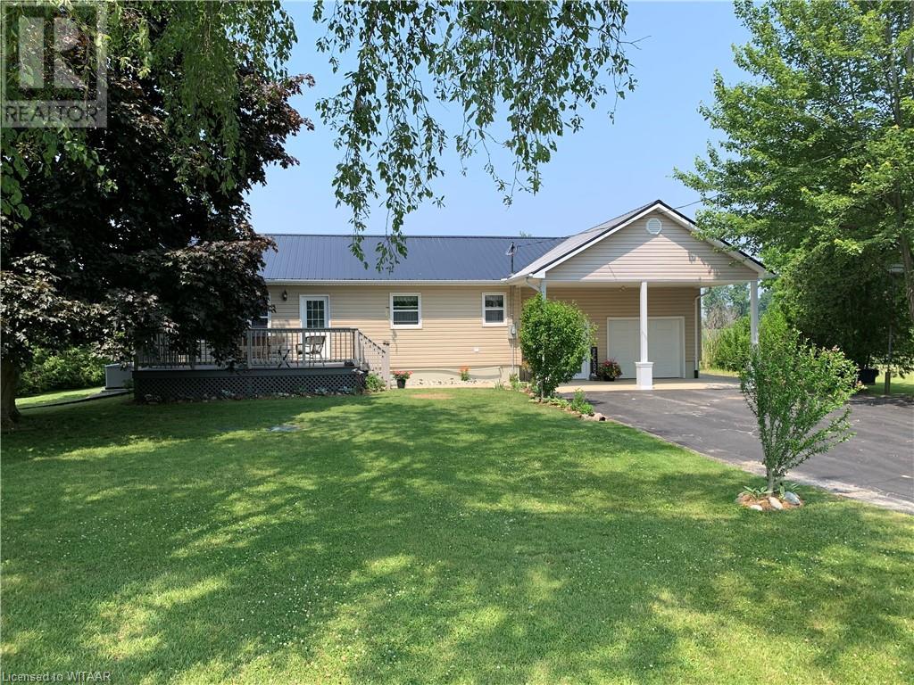 1243 Norfolk County Road 28, Langton, Ontario N0E 1G0 (25725095) The