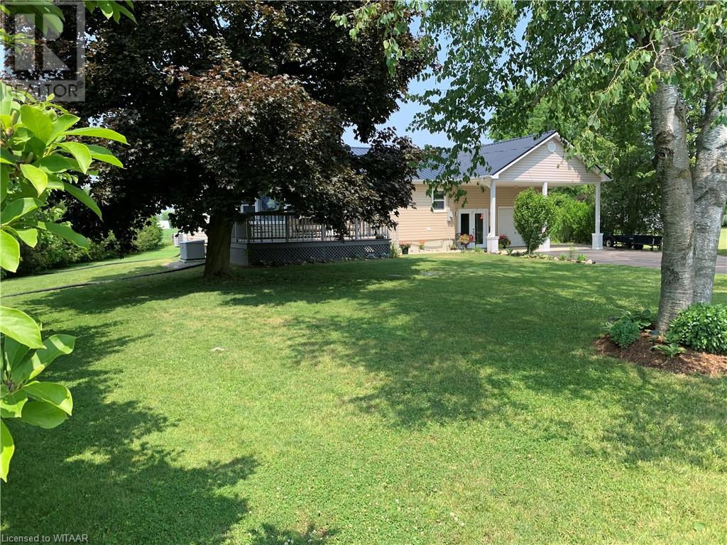 1243 Norfolk County Road 28, Langton, Ontario N0E 1G0 (25725095) The